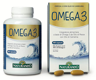 OMEGA 3 100PRL OMEGA 3 100PRL
