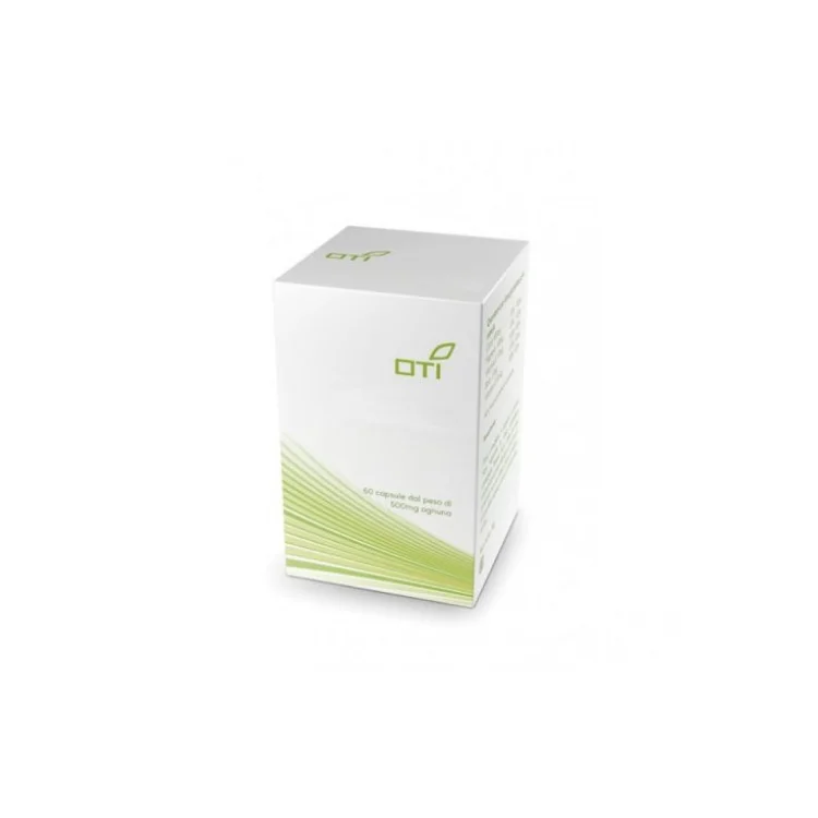 Oti Paeonia Composto In Gocce Medicinale Omeopatico 60 Capsule