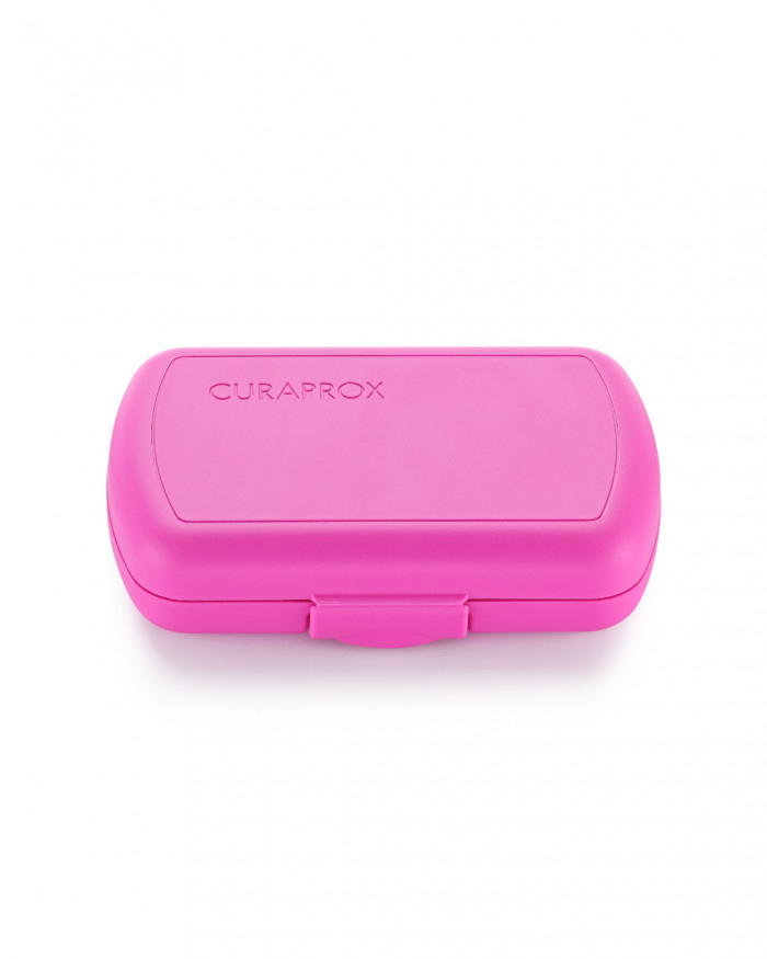 CURAPROX TRAVEL SET PINK CURAPROX TRAVEL SET PINK