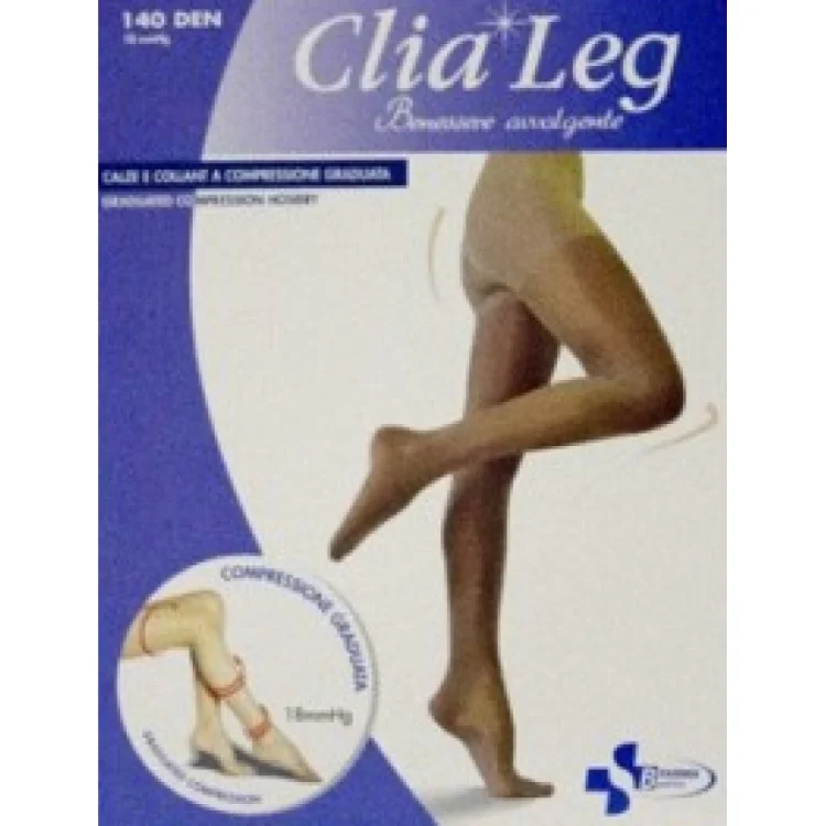 CLIALEG AUTOREGG 140D NERO 3