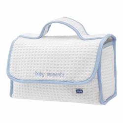 Chicco baby moments beauty maniglia azzurra