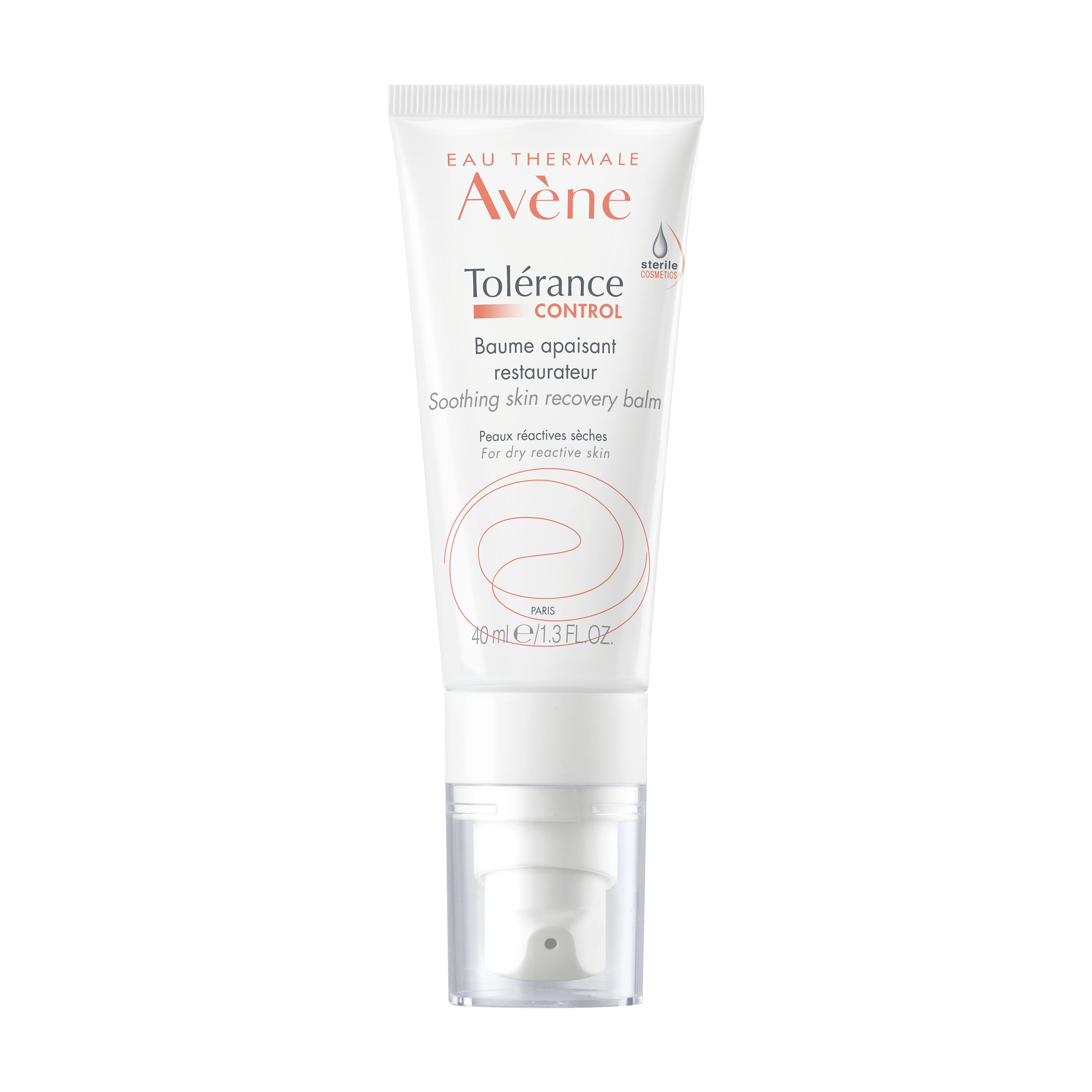 Avène Tolérance Control - Balsamo Lenitivo Riequilibrante Per Pelle Reattiva 40 ml