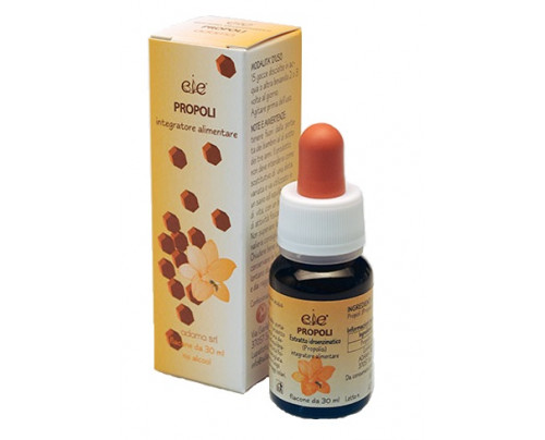 EIE Propoli Gocce Integratore Difese Immunitarie 60 ml EIE Propoli Gocce Integratore Difese Immunitarie 60 ml