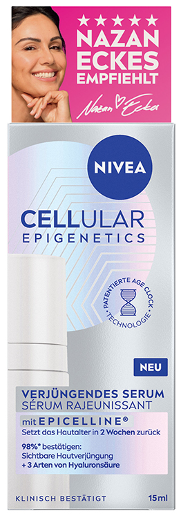 NIVEA CELLULAR EPIGEN RING15ML