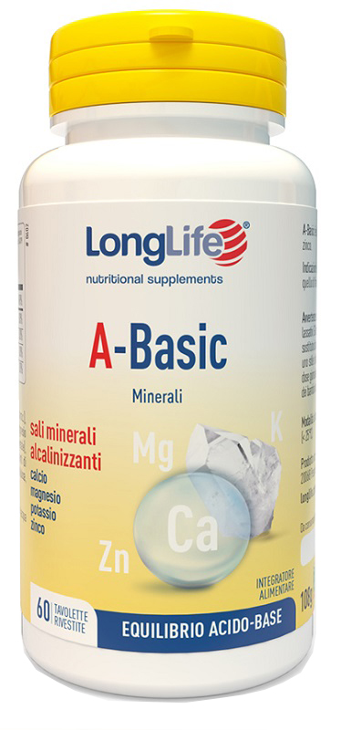 LONGLIFE A BASIC 60TAV LONGLIFE A BASIC 60TAV
