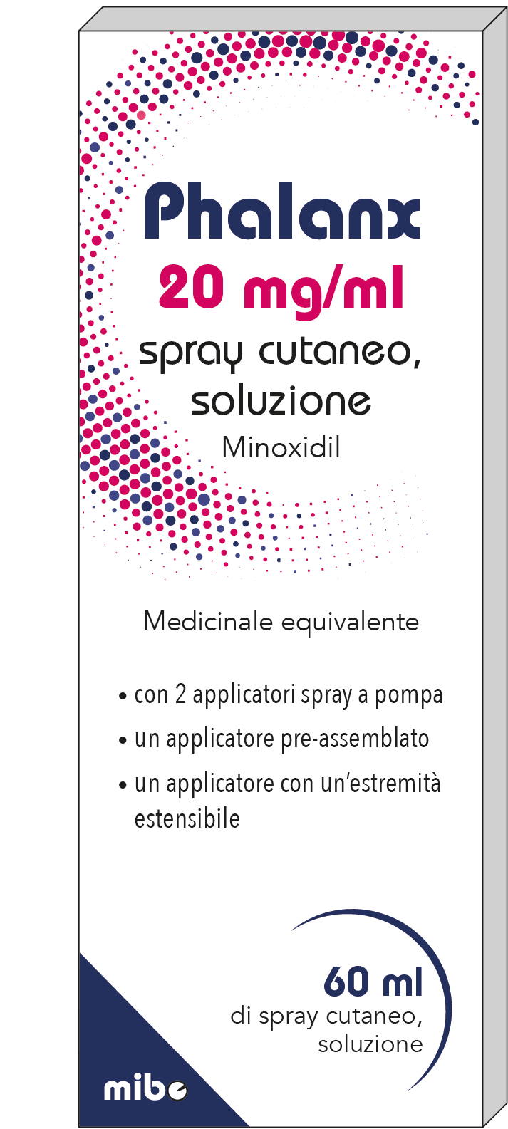 PHALANX*SPRAY 1FL 60ML 20MG/ML