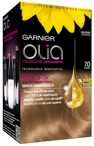 GARNIER OLIA 7,0 BIONDO GARNIER OLIA 7,0 BIONDO