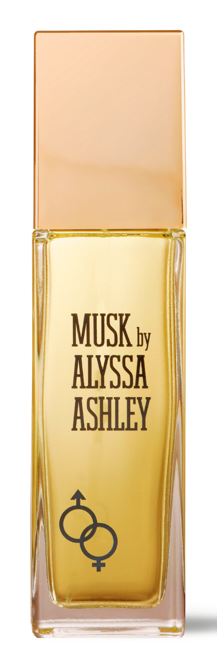 Alyssa Ashley Musk Eau De Toilette 100 ml