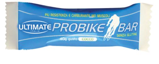 ULTIMATE PROBIKE COCCO 40G
