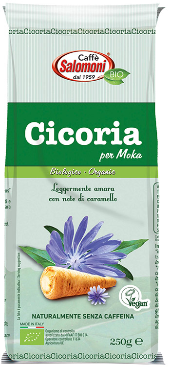 CICORIA TOSTATA MACINATA BIO