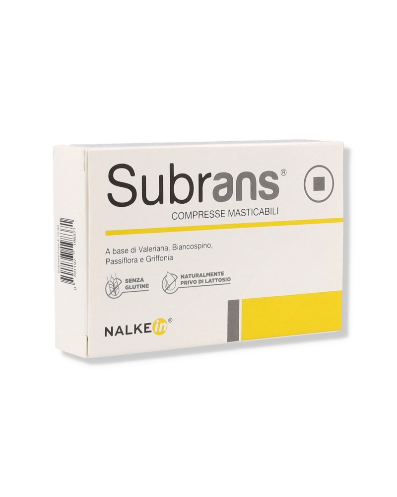 SUBRANS 20CPR