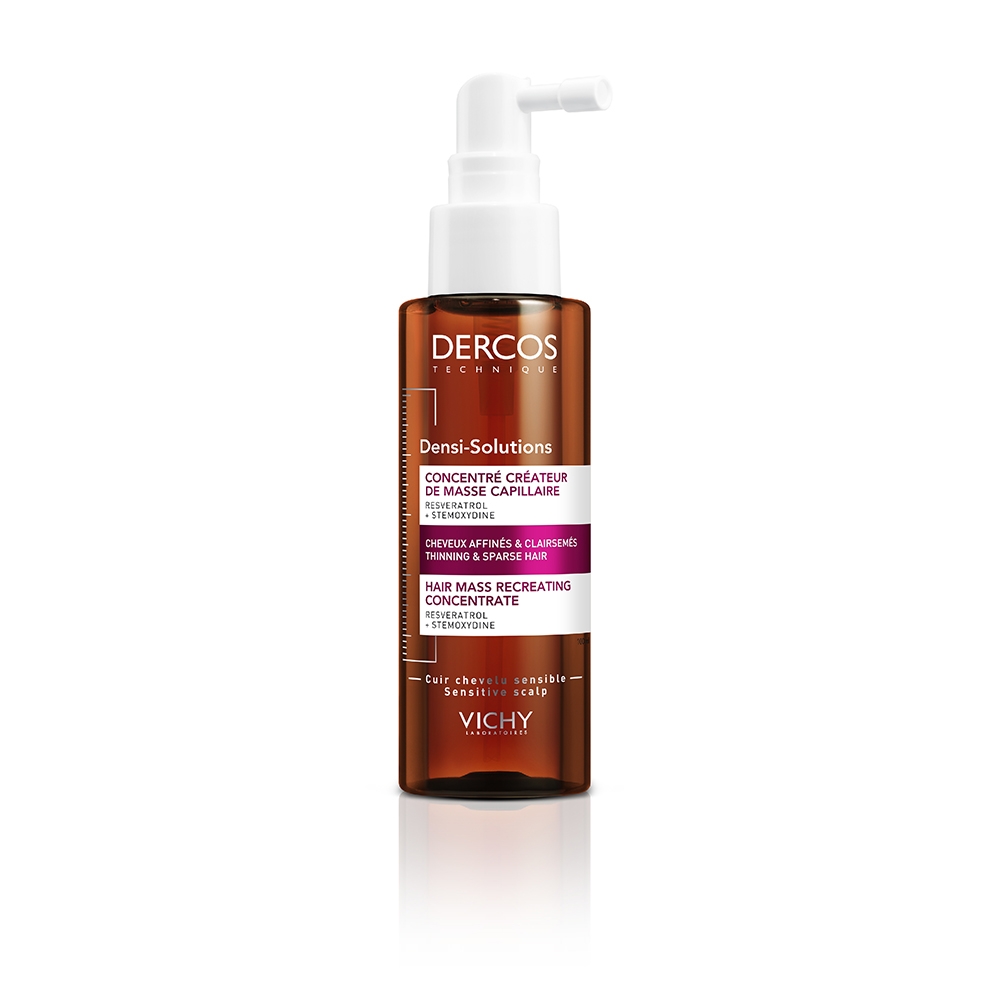 Vichy Dercos Densi-Solutions Trattamento Concentrato Ridensificante 100 ml