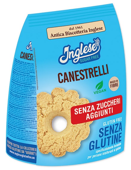 INGLESE Bisc.Canestr.S/Z