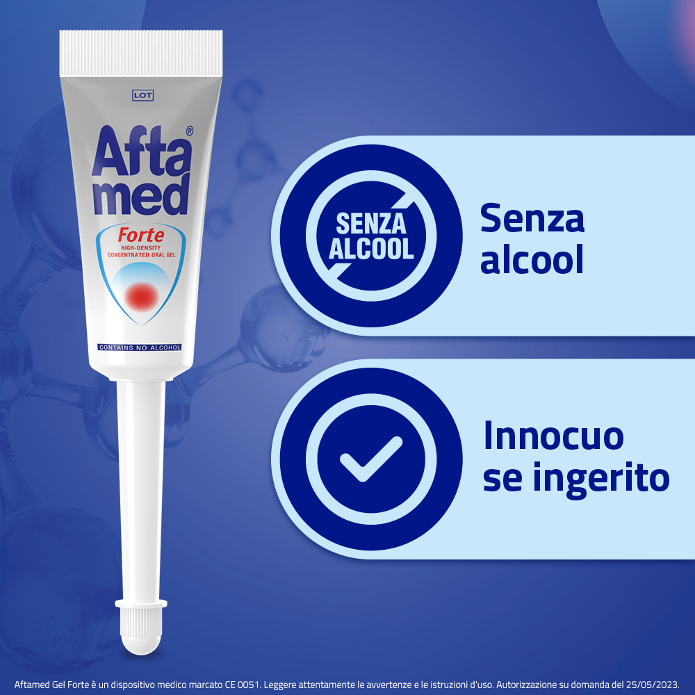 Aftamed Scudo Gel Anti-Afte 8 ml Aftamed Scudo Gel Anti-Afte 8 ml