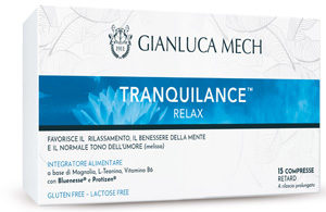 TRANQUILLANCE CANAPA RELA15CPR