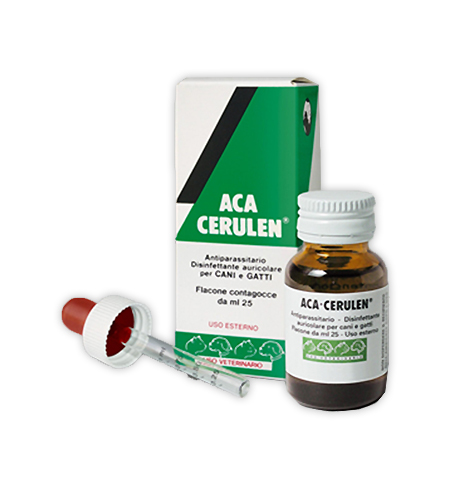 ACACERULEN-GOCCE OTO 25 ML ACACERULEN-GOCCE OTO 25 ML
