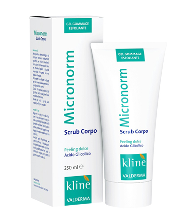 MICRONORM SCRUB VISO-CORPO MICRONORM SCRUB VISO-CORPO