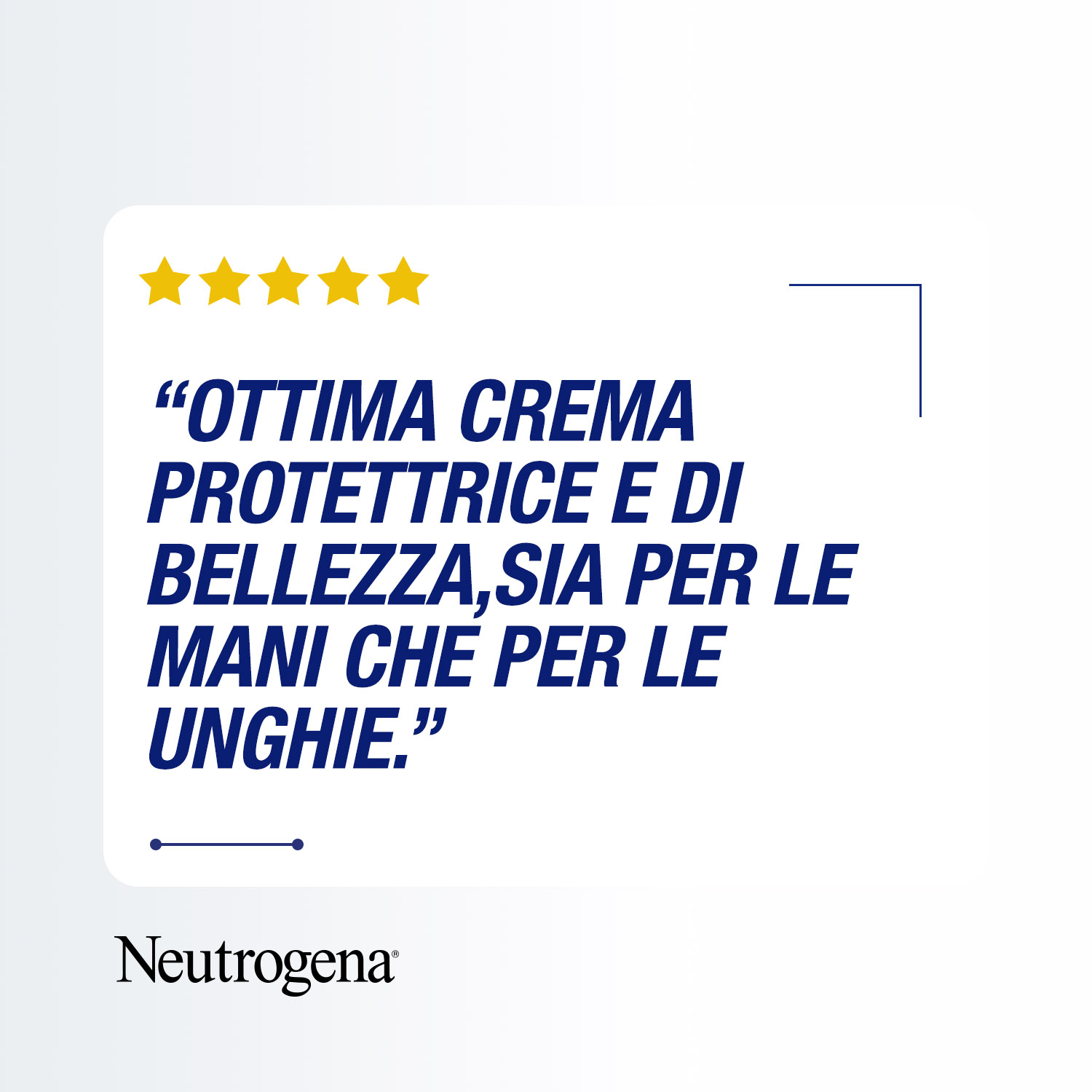 Neutrogena Crema Mani e Unghie Idratante Rafforzante 75 ml Neutrogena Crema Mani e Unghie Idratante Rafforzante 75 ml