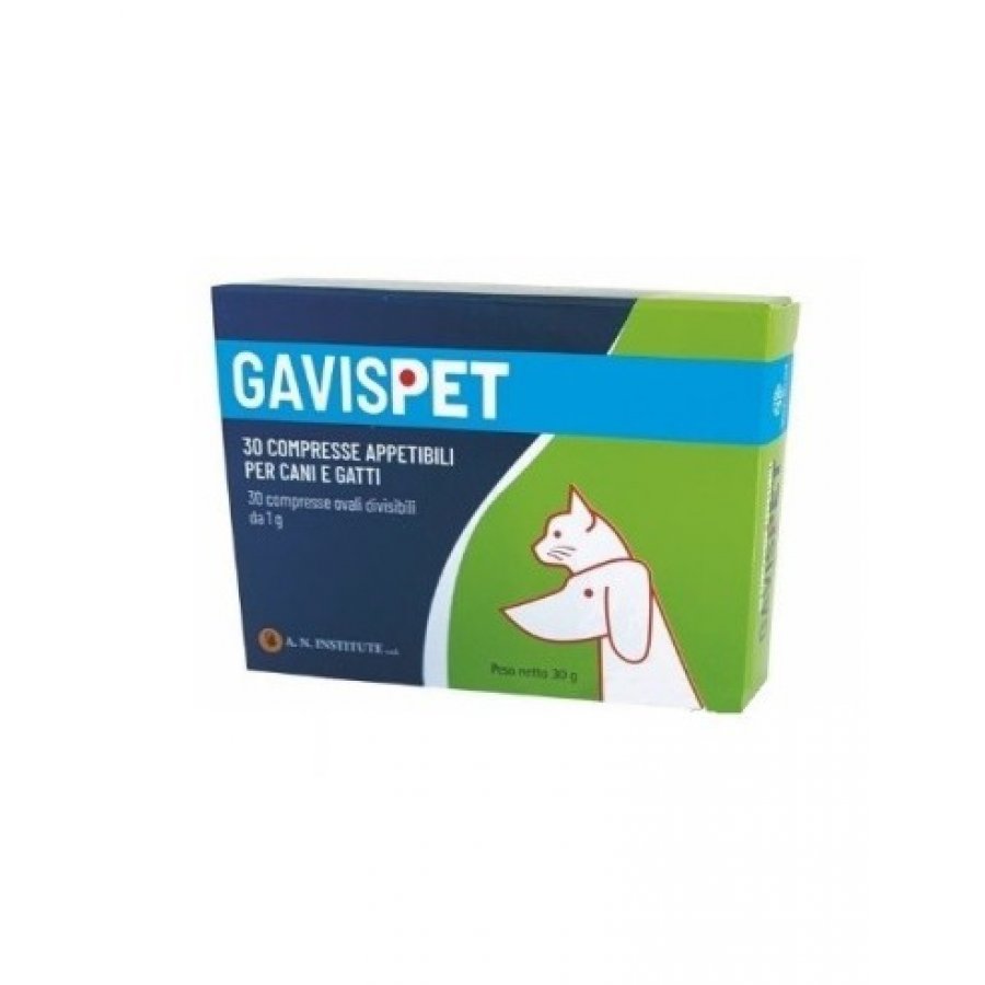 GAVISPET 30Cpr Appetibili