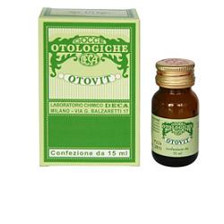 Otovit Gocce Auricolari 15 ml Otovit Gocce Auricolari 15 ml