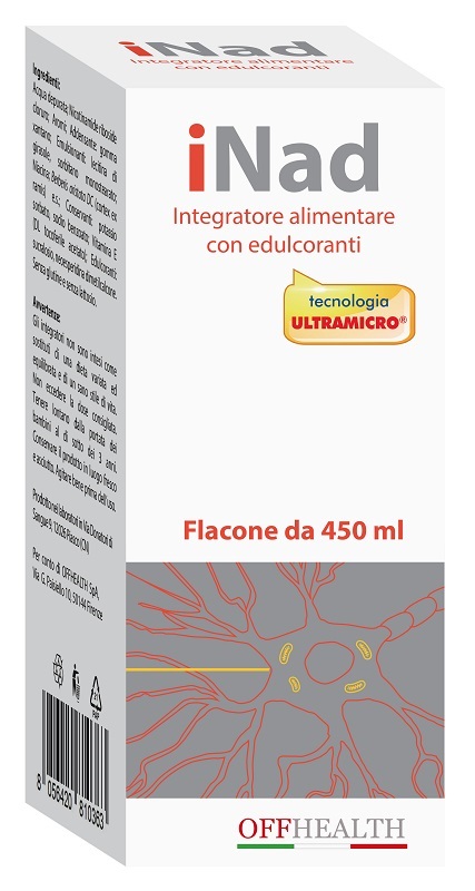 INAD Soluz.450ml
