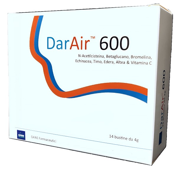 DARAIR 14BUST