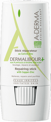 A-Derma Dermalibour+ Stick Lenitivo Pelle Irritata 8 g A-Derma Dermalibour+ Stick Lenitivo Pelle Irritata 8 g