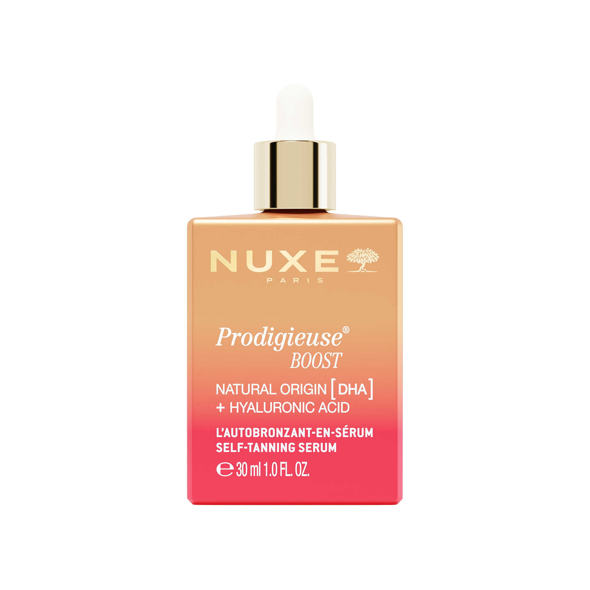 Nuxe - Prodigieuse Boost - Siero Autoabbronzante 30 ml