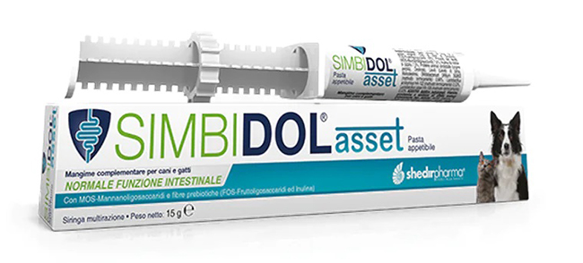 SIMBIDOL Asset Pasta 15g SIMBIDOL Asset Pasta 15g