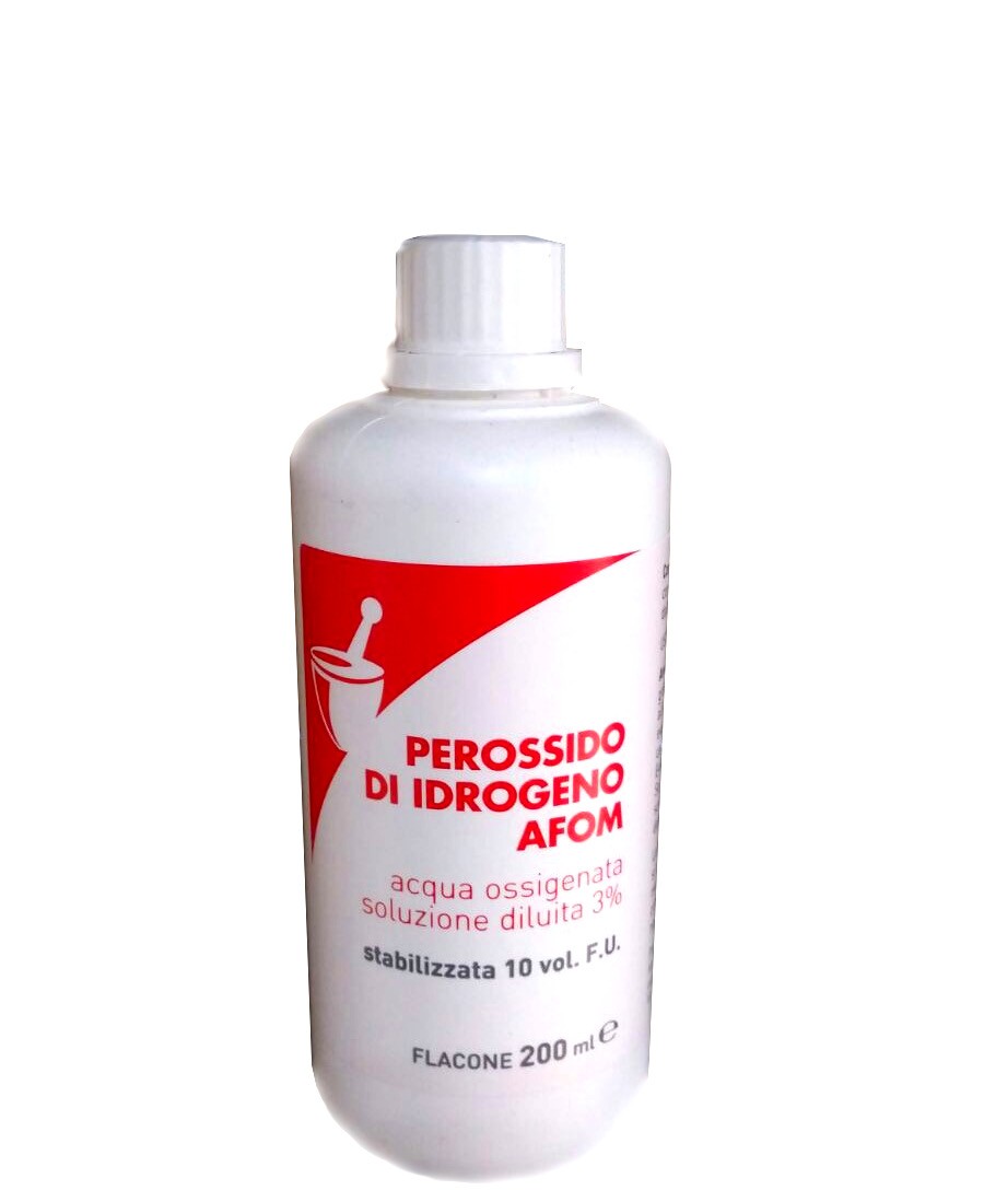 Acqua Ossigenata Afom 10 volumi