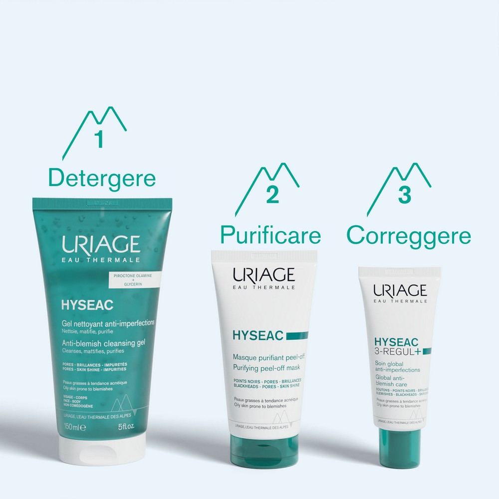 Hyseac Maschera Peel-off Purificante - 50ml Hyseac Maschera Peel-off Purificante - 50ml