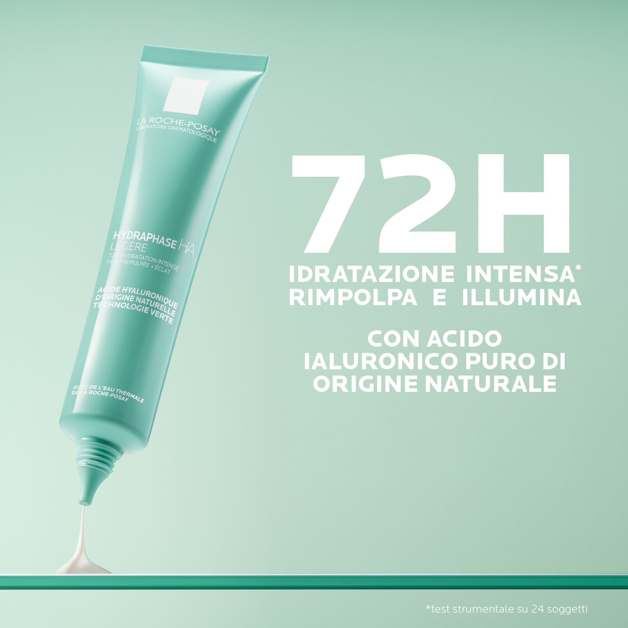 La Roche-Posay Hydraphase HA Légère - Crema Leggera Idratante Viso 40 ml