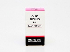 Olio Ricino F.U. 25g