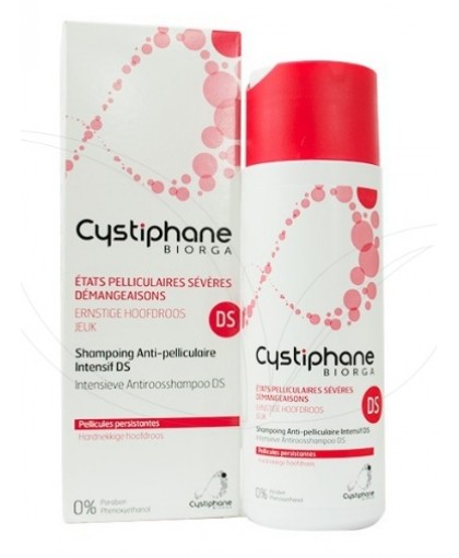Cystiphane Ds Shampoo Antiforfora 200 ml