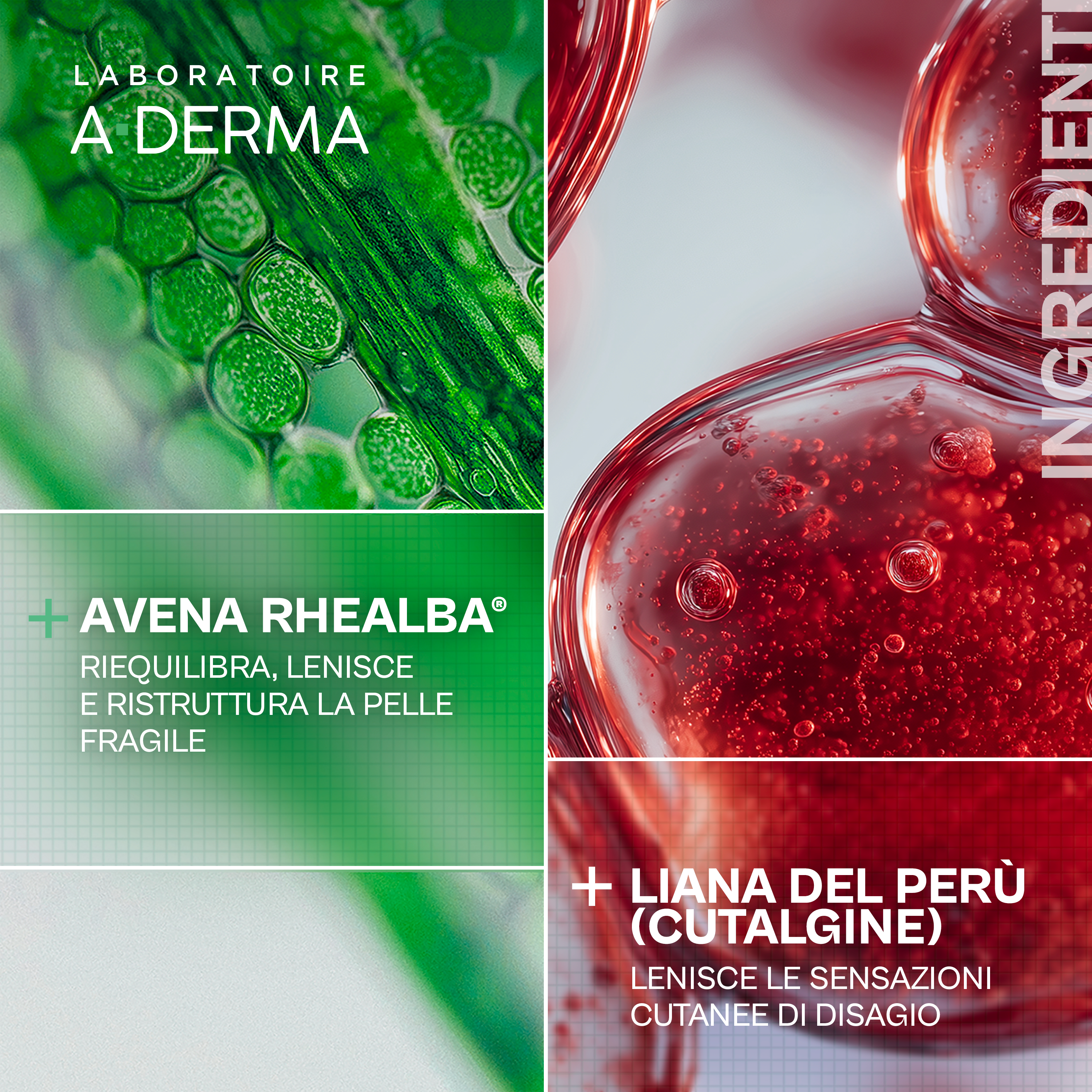 A-Derma Cutalgan - Roll-On Effetto Ghiaccio Con Arnica 10 ml