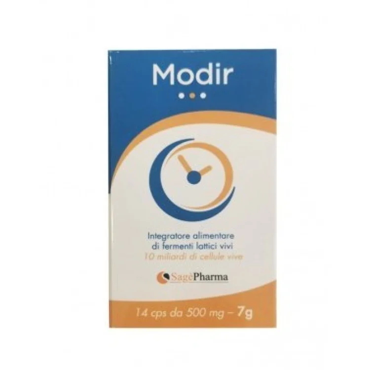 MODIR 14 Cps