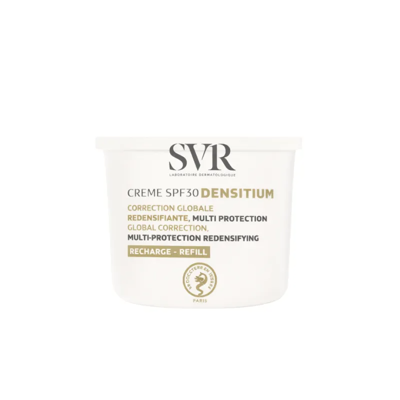 Densitium Crema Antietà con Protezione SPF30 Ricarica 50 ml