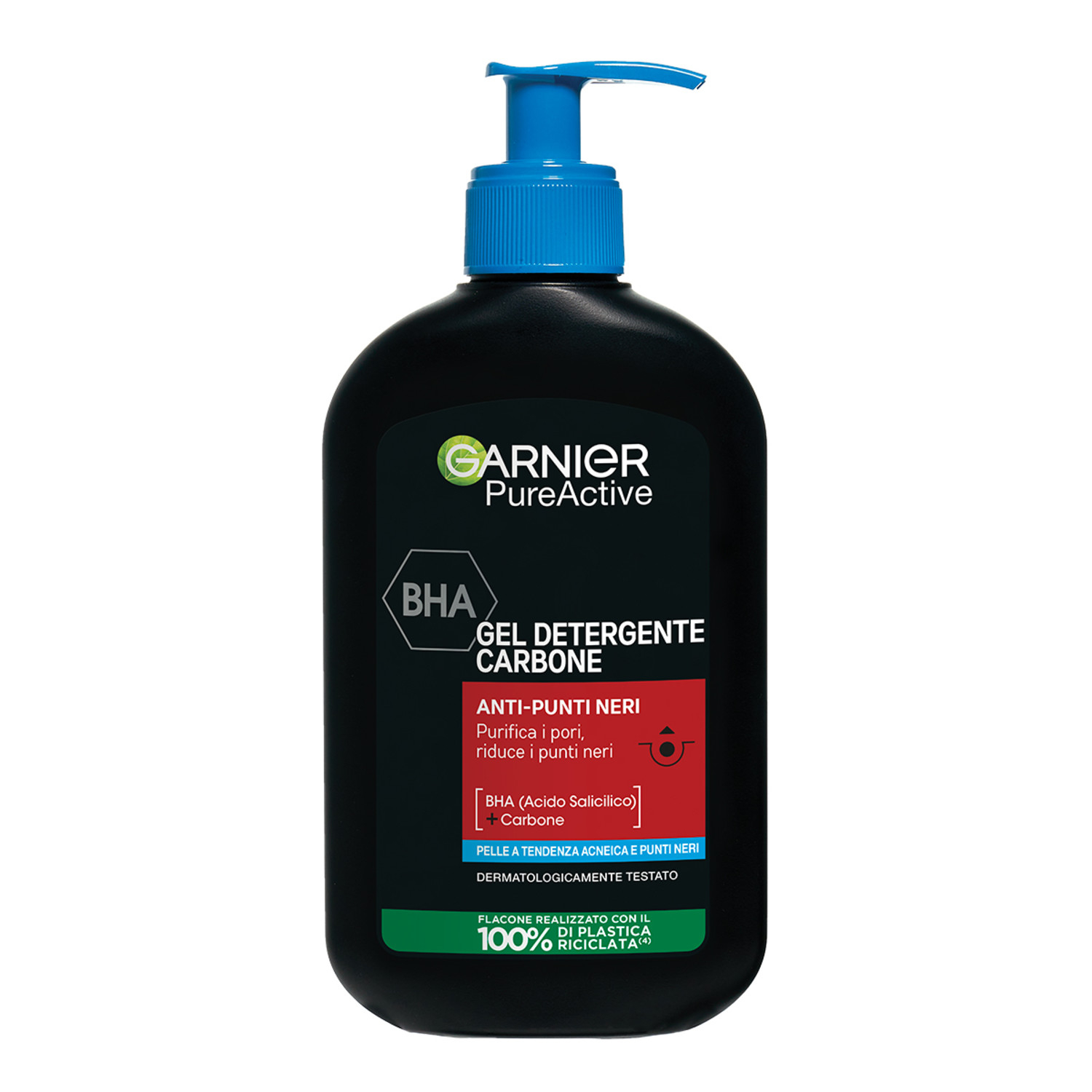 GARNIER GEL DET CARBONE BHA