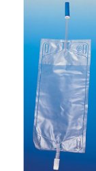 SACCA URINA GAMBA TUB 35CM 30P