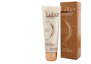 Fable Crema Nutriente e Riattiva 50 ml Fable Crema Nutriente e Riattiva 50 ml