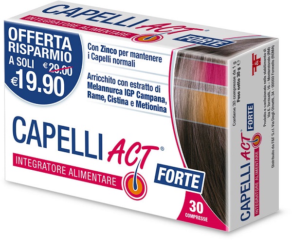 CAPELLI ACT FORTE 30G  CAPELLI ACT FORTE 30G