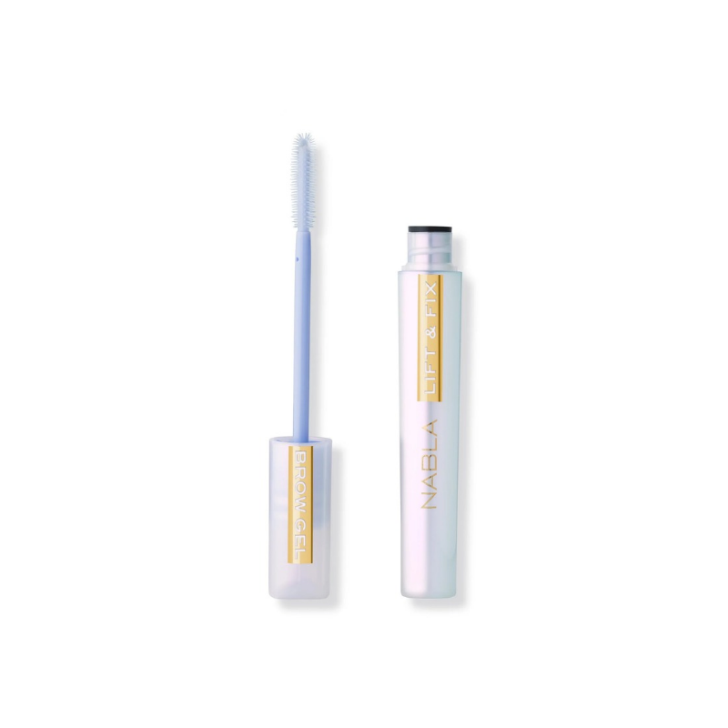Nabla Lift & Fix Brow - Gel Fissante  Per Sopracciglia Trasparente