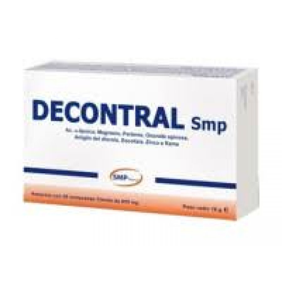 DECONTRAL Crema 100ml SMP