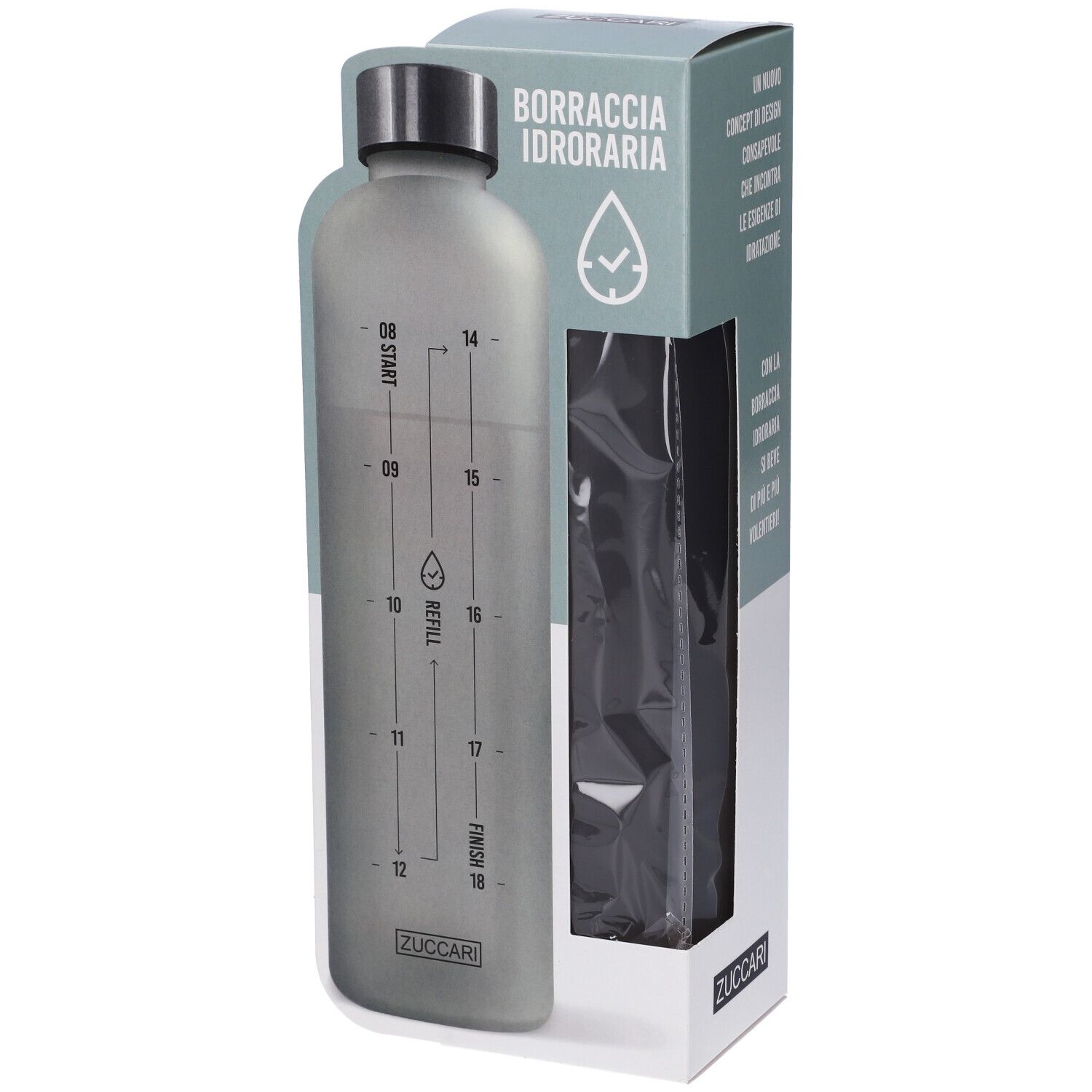 BORRACCIA IDRORARIA 1000ML