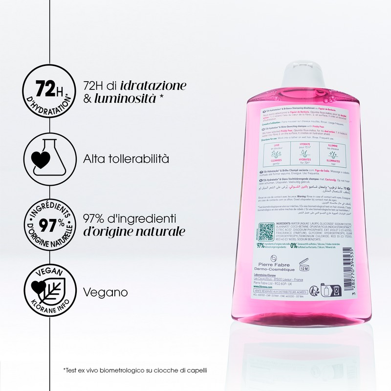 KLORANE SHAMPOO FICO IND 400ML KLORANE SHAMPOO FICO IND 400ML