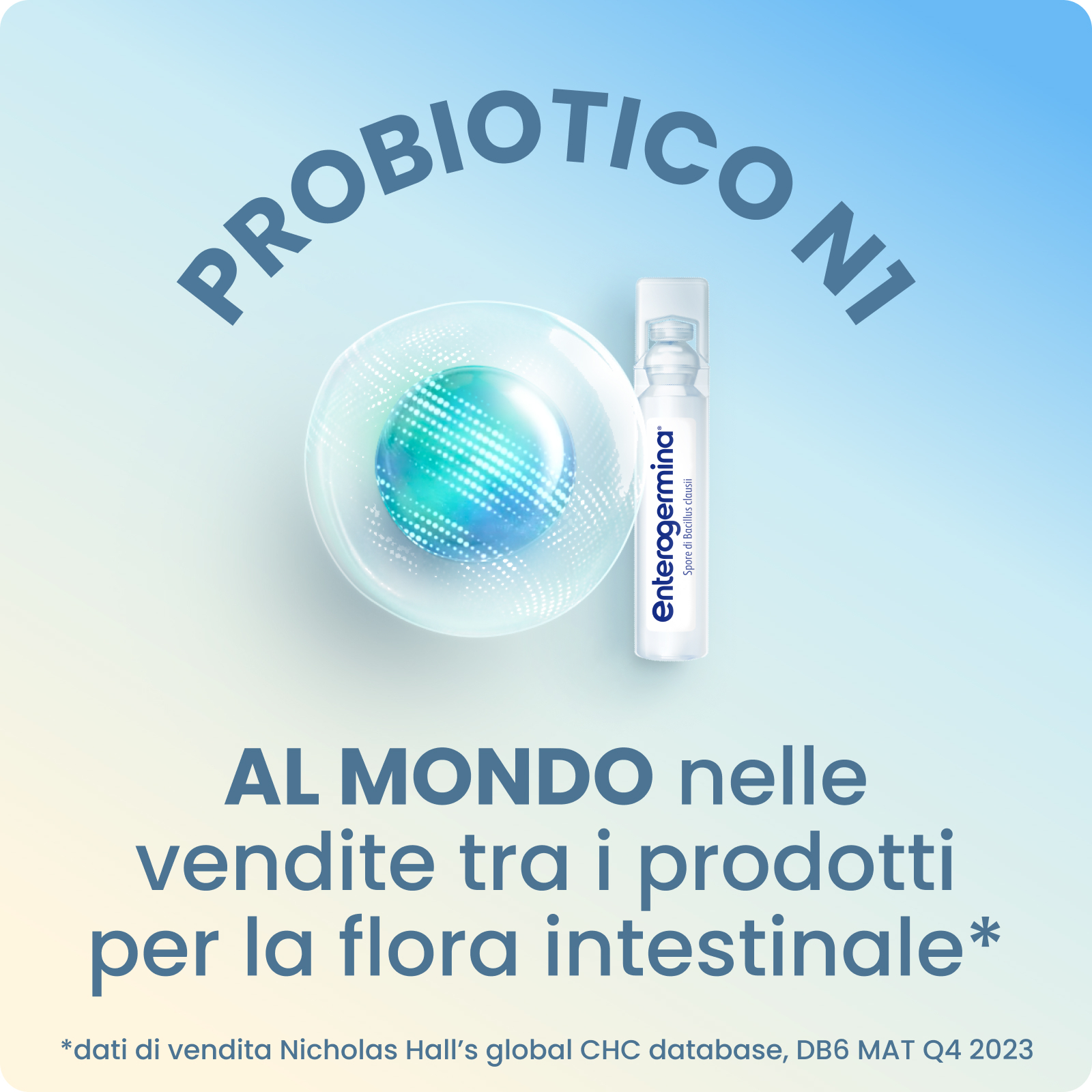 Enterogermina Sospensione Orale - 2 Miliardi - 20 Flaconcini - 5Ml Enterogermina Sospensione Orale - 2 Miliardi - 20 Flaconcini - 5Ml