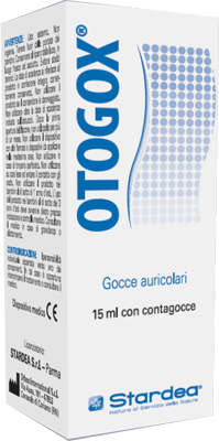 Stardea Otogox Gocce Auricolari 15 ml  Stardea Otogox Gocce Auricolari 15 ml