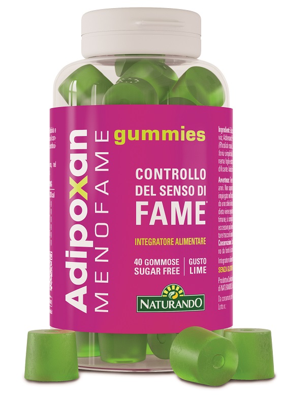 ADIPOXAN MENOFAME 40GUMMIES ADIPOXAN MENOFAME 40GUMMIES
