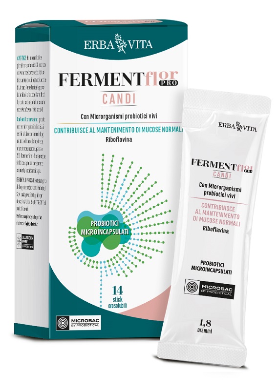 FERMENTFLOR PRO CANDI 14STICK