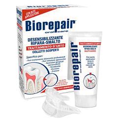 Biorepair Trattamento Desensibilizzante Ripara Smalto 50 ml + bite applicatore Biorepair Trattamento Desensibilizzante Ripara Smalto 50 ml + bite applicatore